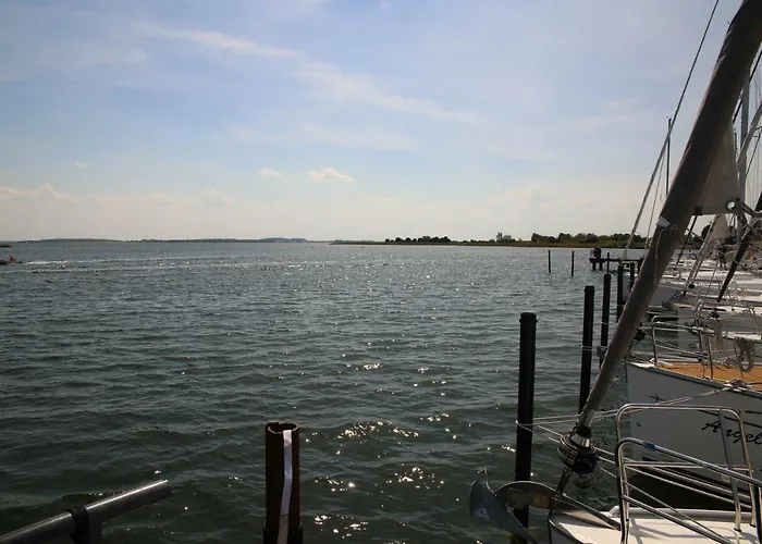 Ferienhaus Südblick am Yachthafen