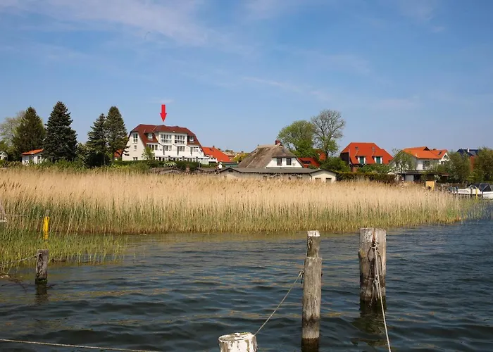 Ferienhaus Südblick am Yachthafen