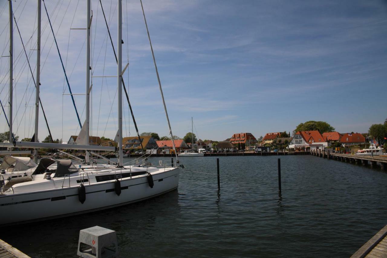 Ferienhaus Südblick Am Yachthafen Breege