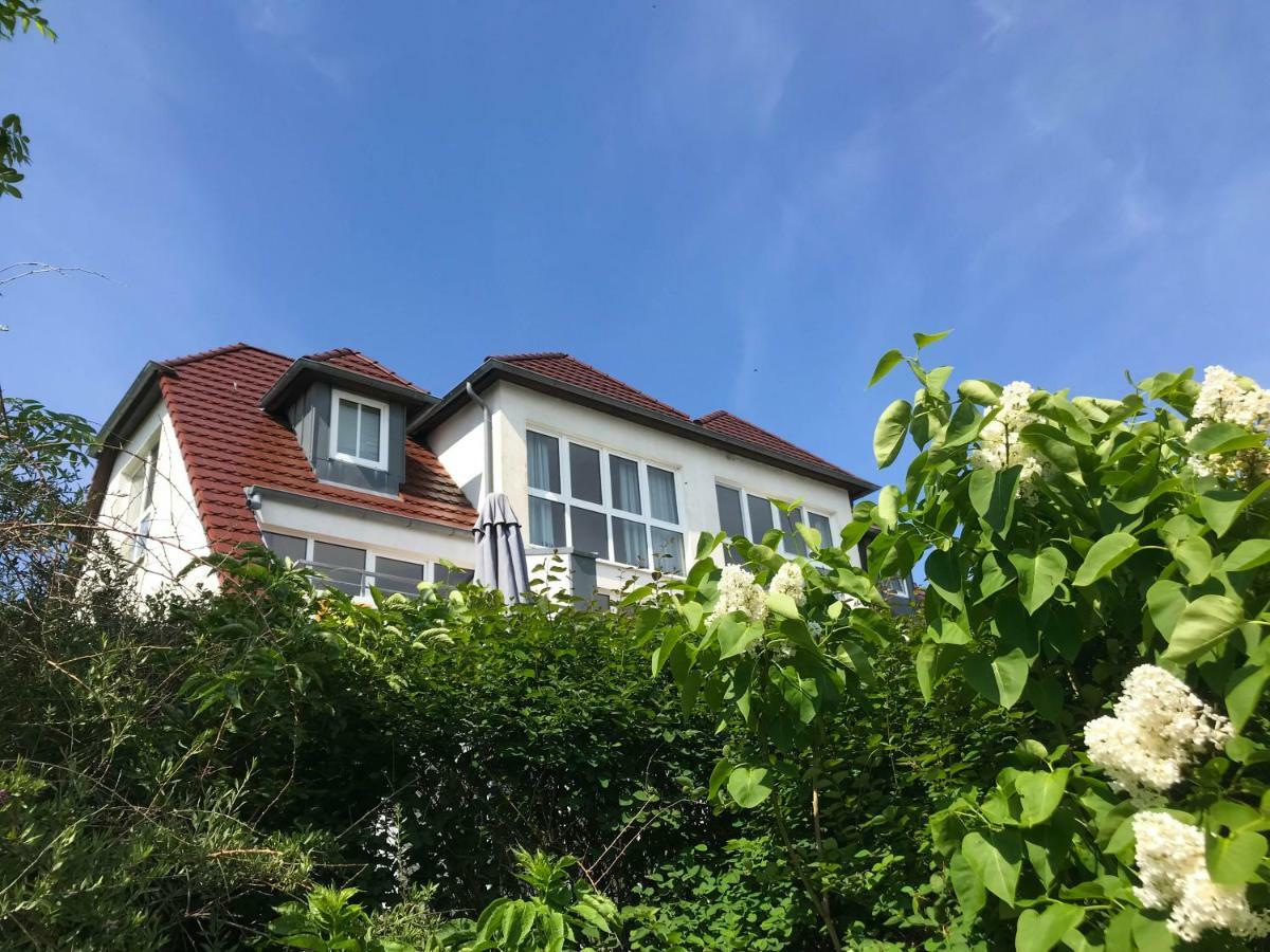 Südblick Am Yachthafen Ferienhaus Breege