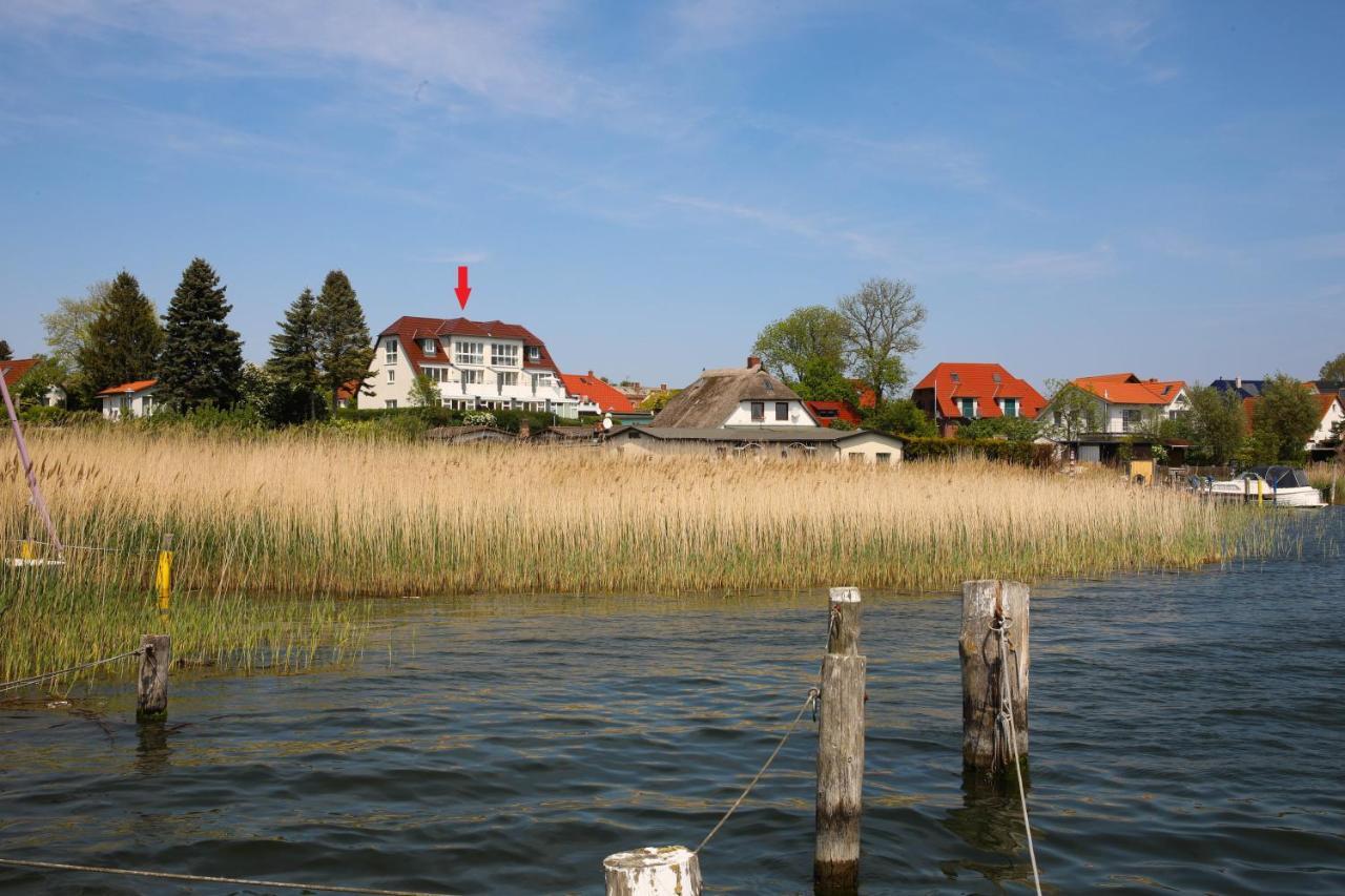 Ferienhaus Südblick Am Yachthafen *
