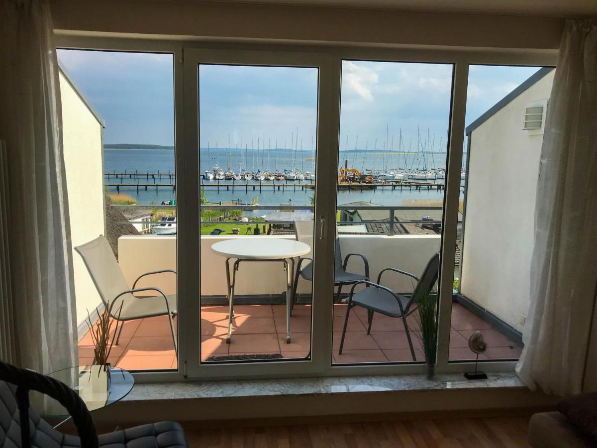Ferienhaus Südblick Am Yachthafen Breege